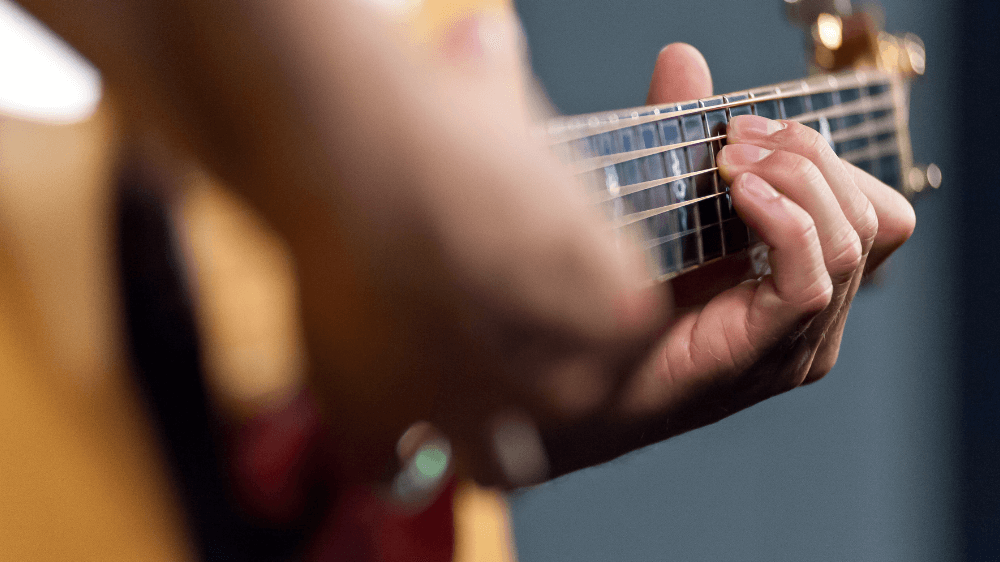 Musical Strumming Tips » Guitar Lessons For Beginners